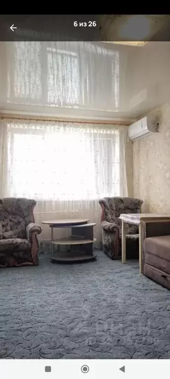 Комната Севастополь ул. Горпищенко, 44 (17.1 м) - Фото 2