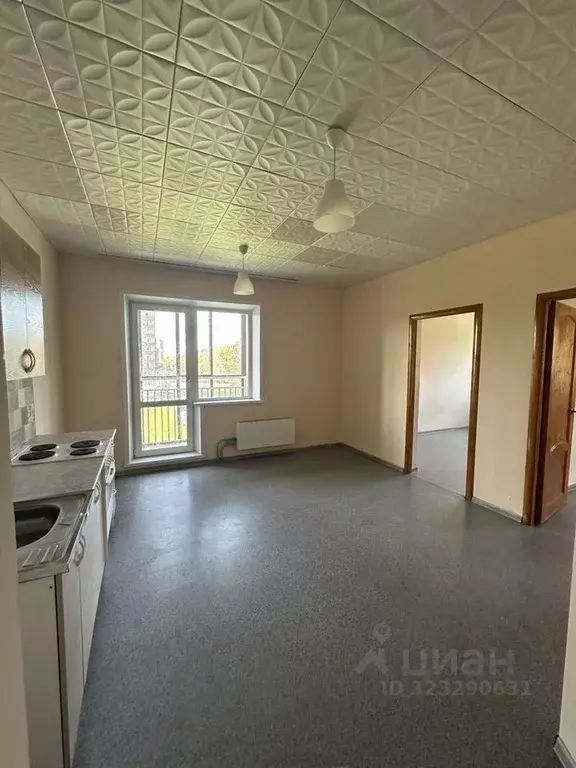 2-к кв. Новосибирская область, Новосибирск Весенний мкр, ул. Заречная, ... - Фото 1