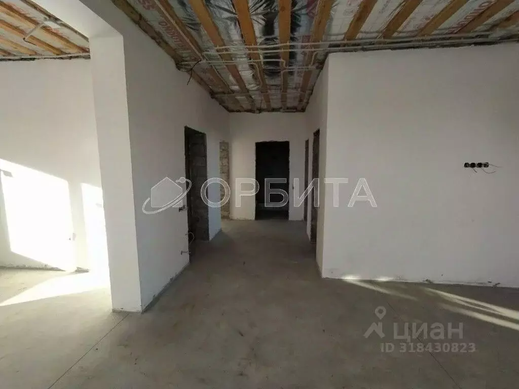 Дом в Тюменская область, Нижнетавдинский район, с. Тюнево  (116 м) - Фото 1
