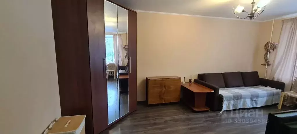 1-к кв. Москва Енисейская ул., 17К2 (29.6 м) - Фото 2