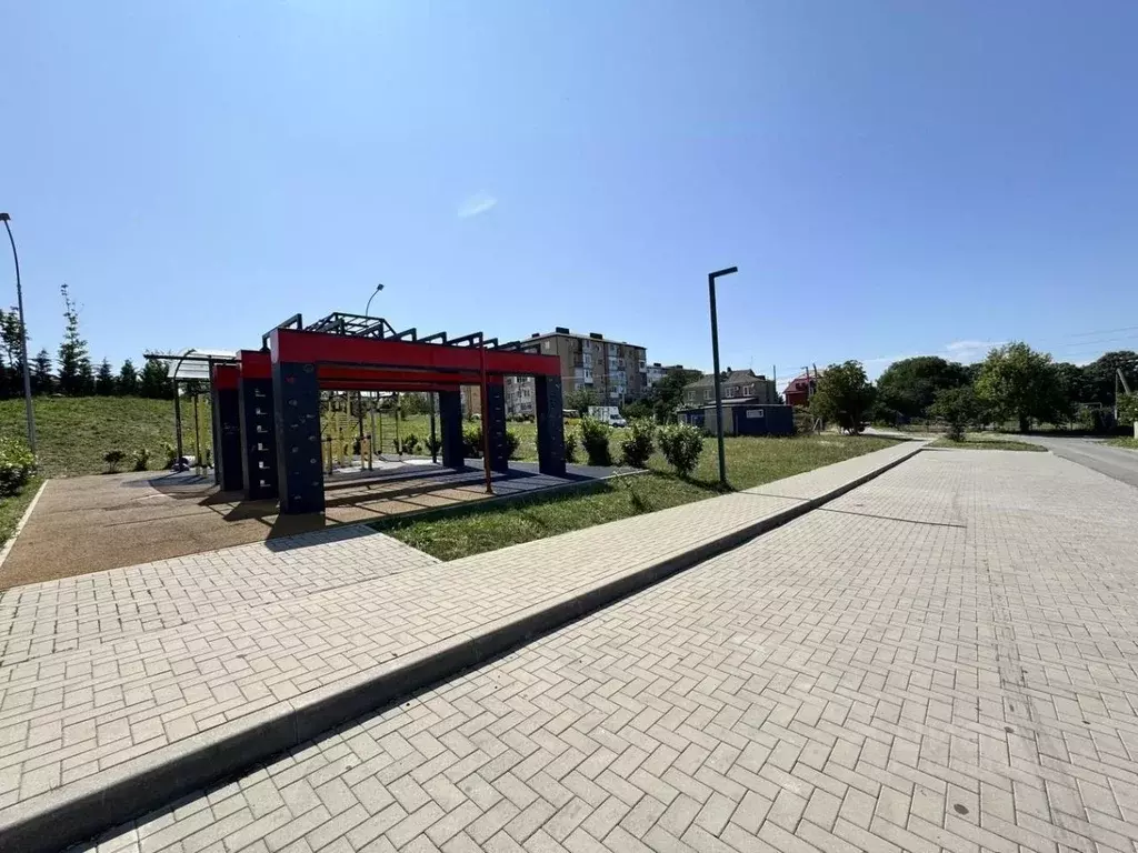 Участок в Краснодарский край, Анапа муниципальный округ, с. Супсех ул. ... - Фото 0
