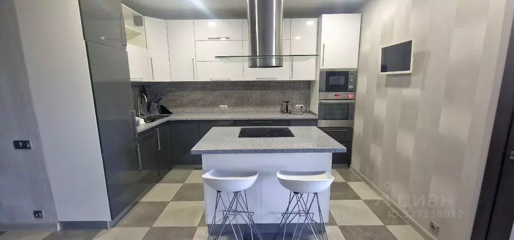 1-к кв. Московская область, Красногорск Парковая ул., 8 (50.0 м) - Фото 2