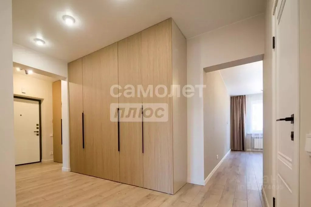 3-к кв. Иркутская область, Иркутск Гусарская тер., 2 (90.0 м) - Фото 1
