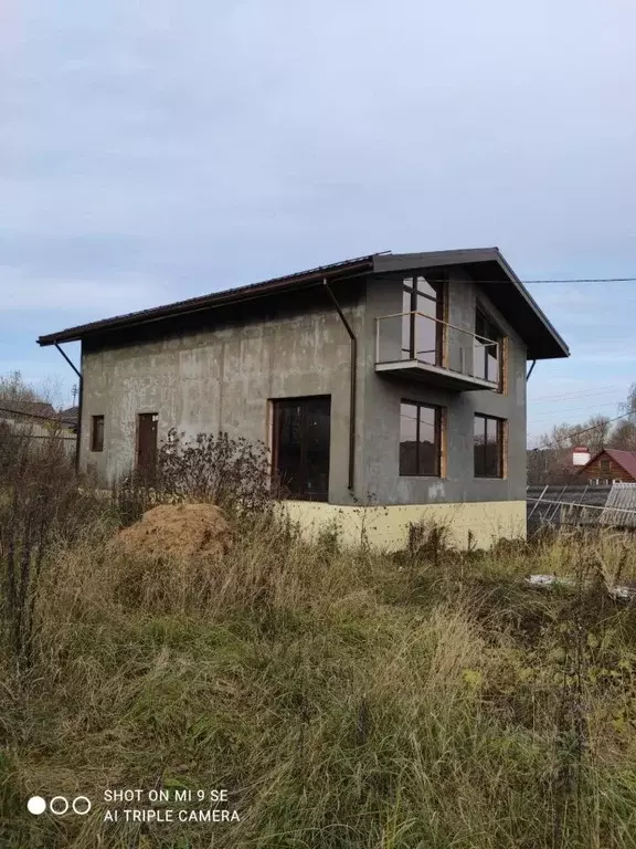 Коттедж в Ивановская область, Иваново пер. 2-й Булатовский, 6 (160 м) - Фото 1