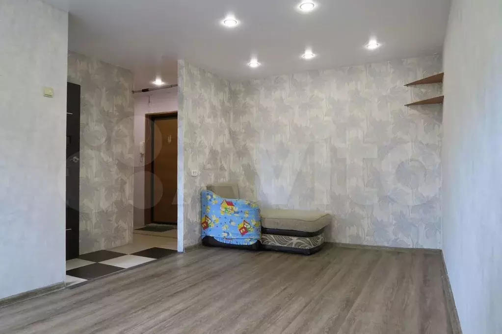 1-к. квартира, 32 м, 2/5 эт. - Фото 1