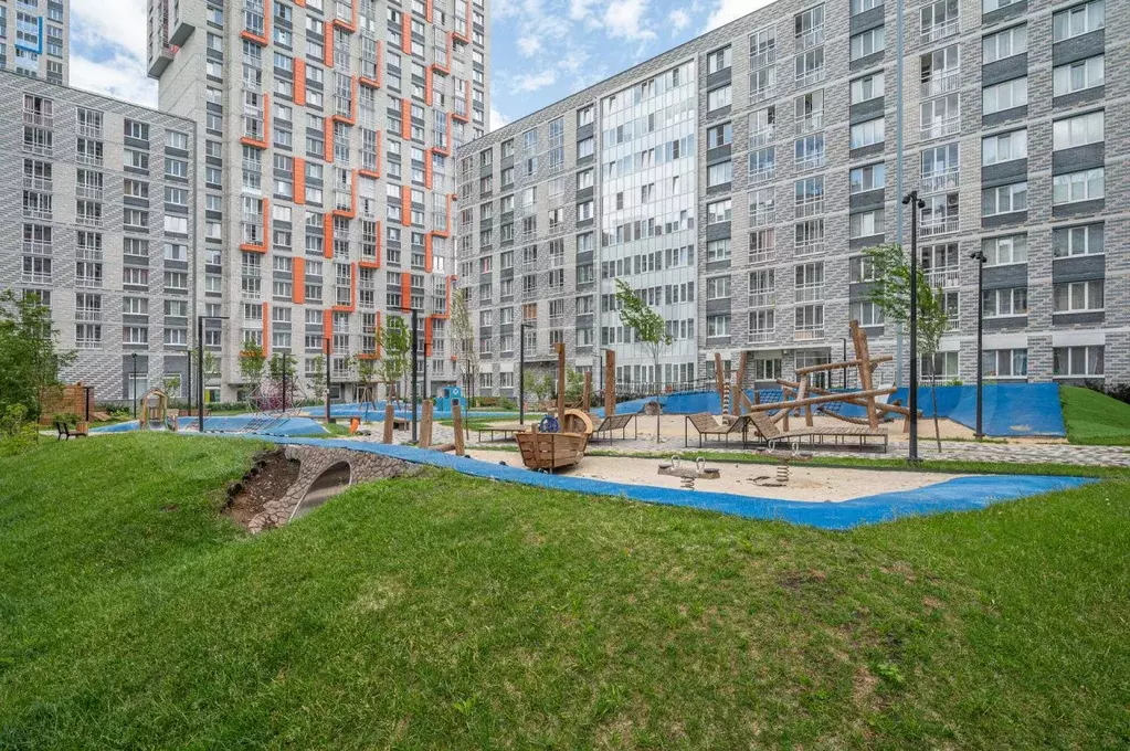 1-к. квартира, 22 м, 8/25 эт. - Фото 0