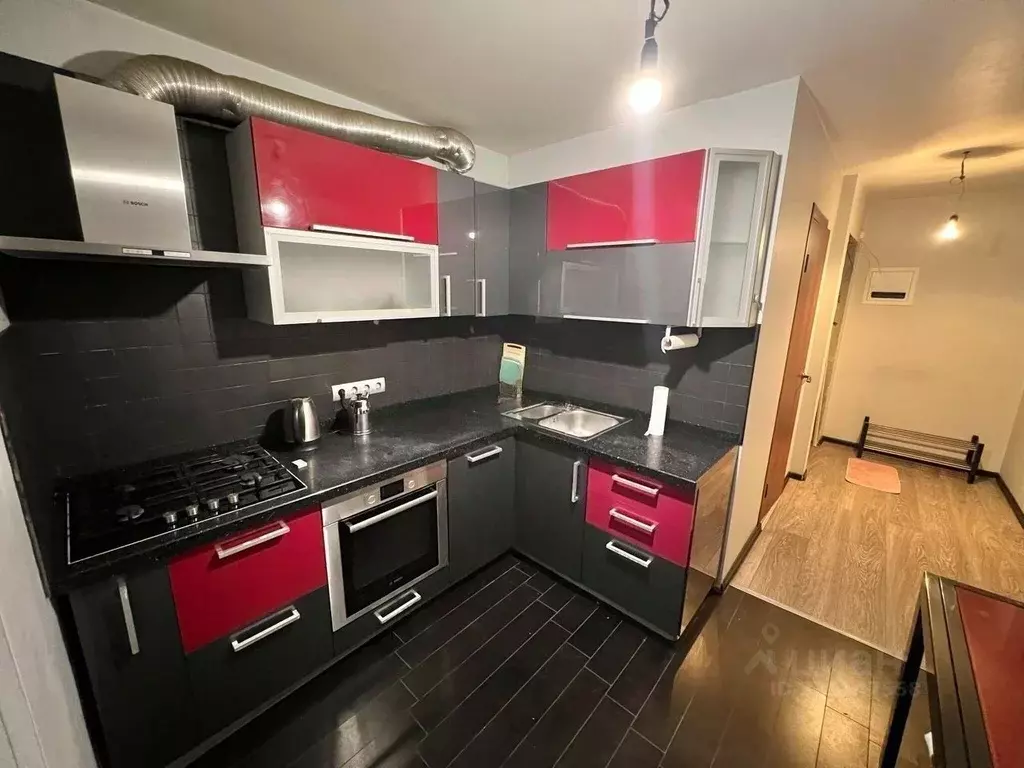 1-к кв. Москва Сахалинская ул., 13/6к1 (36.0 м) - Фото 1