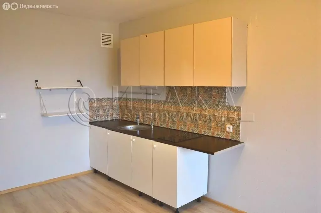 Квартира-студия: Янино-1, Голландская улица, 10к1 (25.9 м) - Фото 1