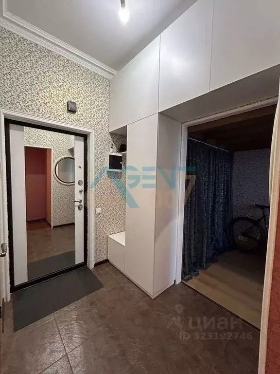 1-к кв. Белгородская область, Белгород Вокзальная ул., 26Ас1 (26.8 м) - Фото 1