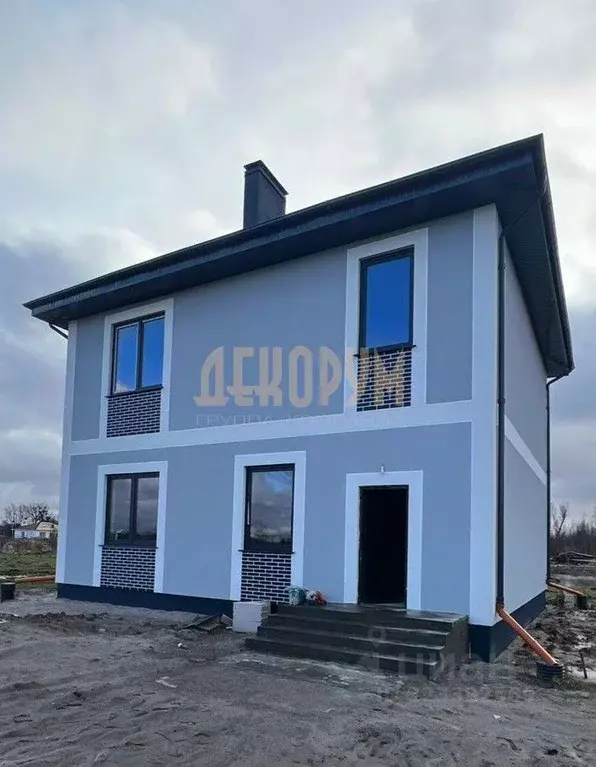 Дом в Калининградская область, Неманский муниципальный округ, пос. ... - Фото 1