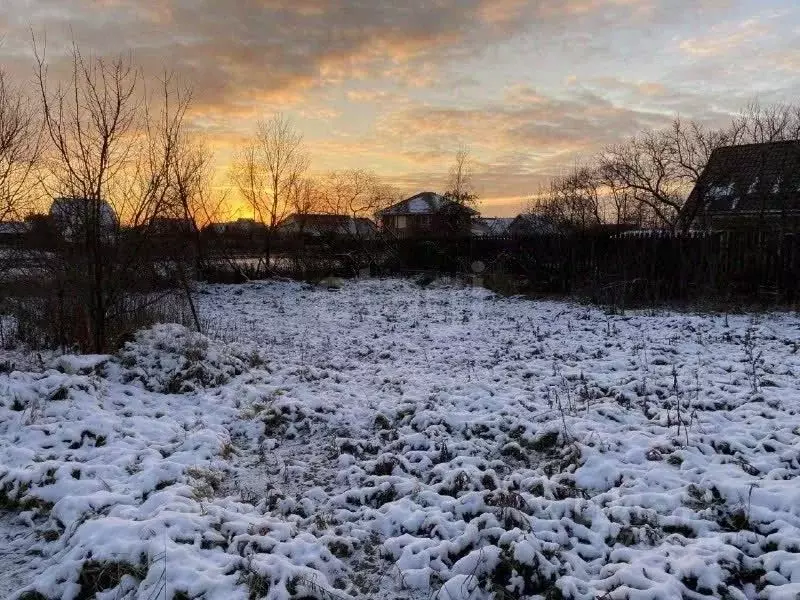 Участок в Саратовская область, Энгельс Орфей ДНТ, 245 (6.2 сот.) - Фото 2