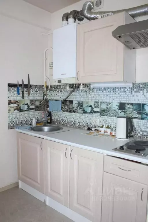 1-к кв. Краснодарский край, Сочи ул. Чекменева, 11/8А (36.4 м) - Фото 1