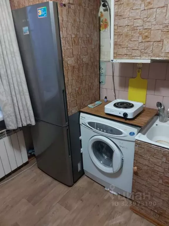 1-к кв. Бурятия, Улан-Удэ ул. Овражная, 24 (23.4 м) - Фото 1