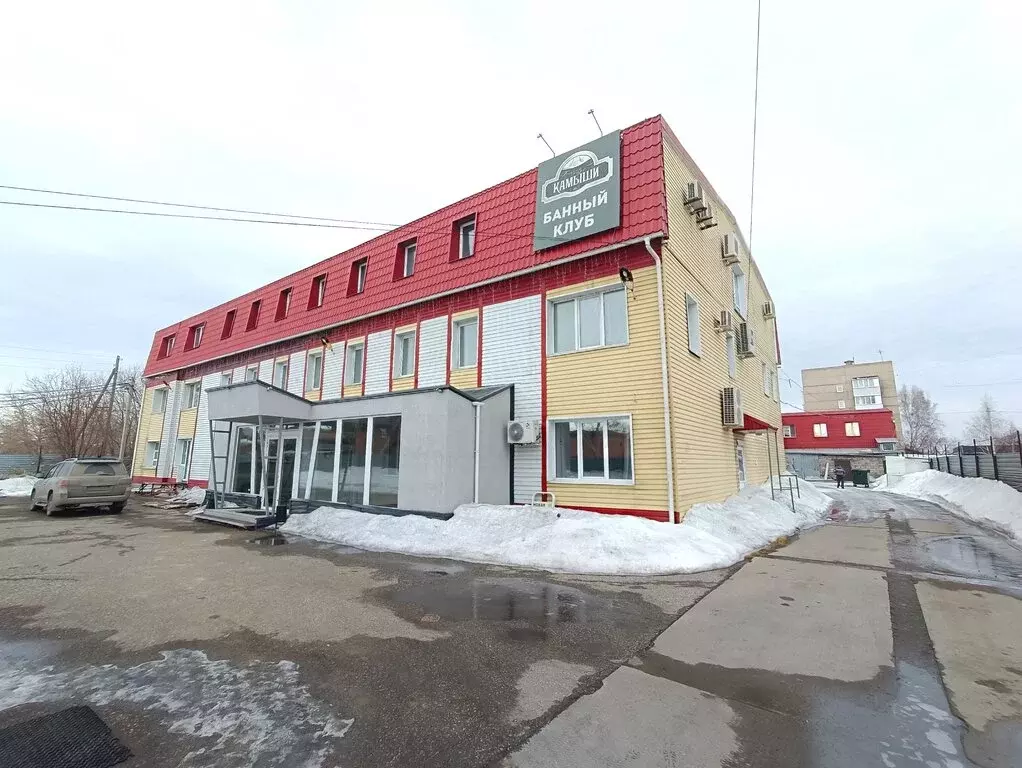 Помещение свободного назначения (472.8 м) - Фото 2