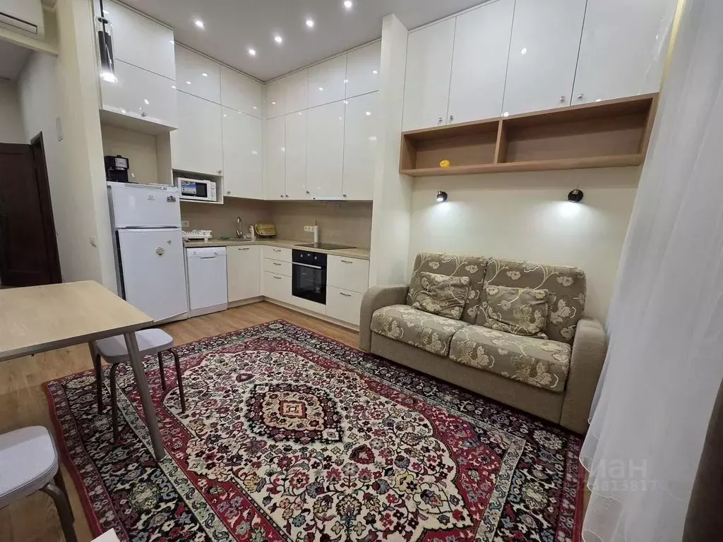 2-к кв. Москва Шелепихинская наб., 34к3 (42.0 м) - Фото 1