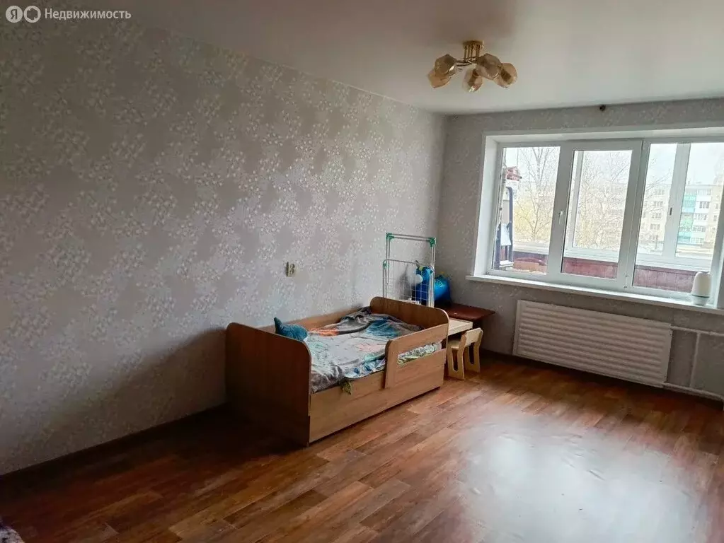 2-комнатная квартира: посёлок Отрадный, 6 (53.3 м) - Фото 1