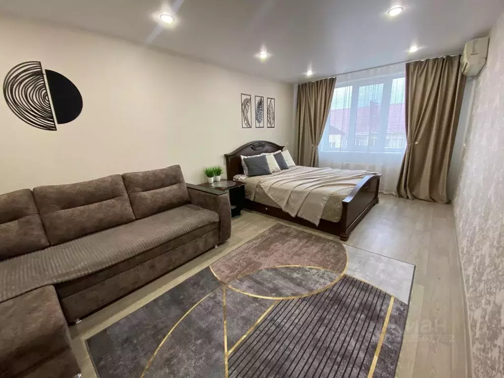 1-к кв. Волгоградская область, Волжский 14-й мкр,  (38.0 м) - Фото 2