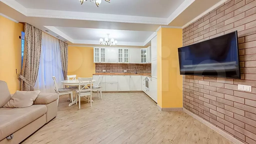 Коттедж 180 м на участке 7 сот. - Фото 1