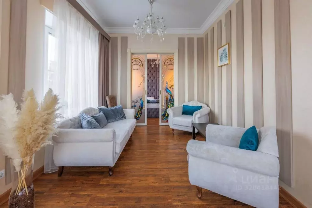 Комната Нижегородская область, Нижний Новгород Барминская ул., 15 ... - Фото 2