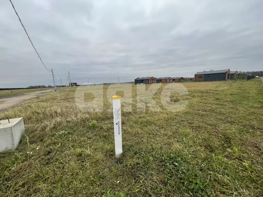 Участок в Московская область, Раменский муниципальный округ, Березовый ... - Фото 1