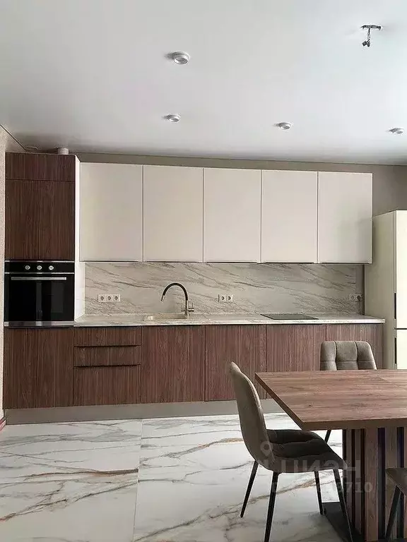 3-к кв. Москва Волгоградский просп., 32/5к3 (54.0 м) - Фото 1