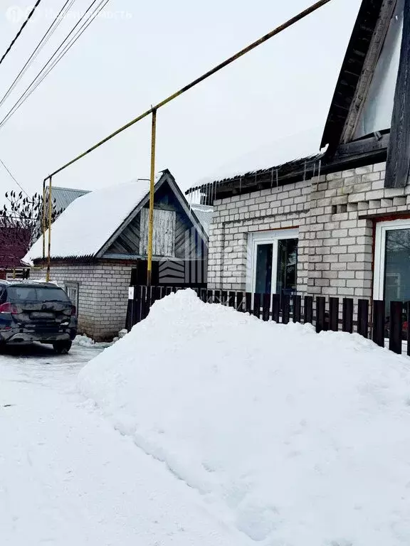 Дом в посёлок городского типа Смышляевка, Набережная улица, 8 (77 м) - Фото 1