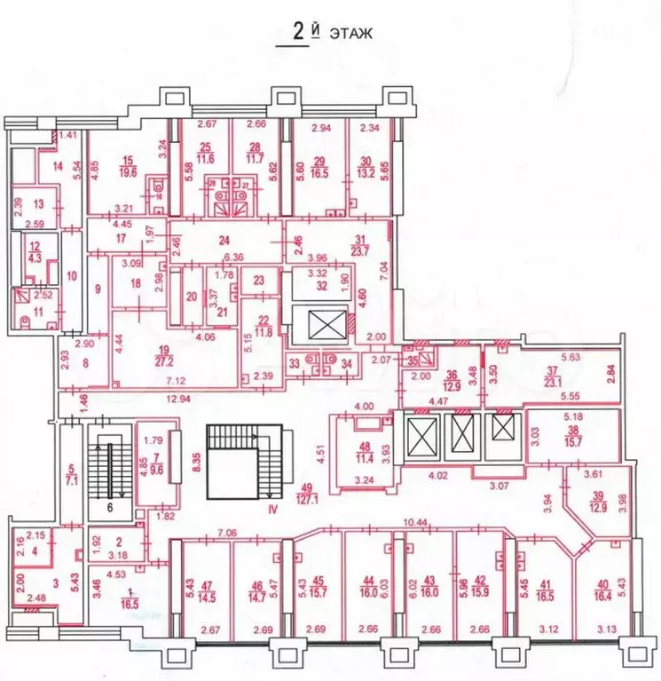 Продажа помещения свободного назначения 988 м2 - Фото 0