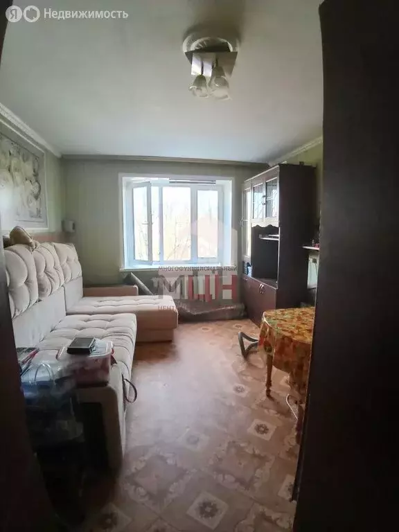 1к в -комнатной квартире (18.7 м) - Фото 2