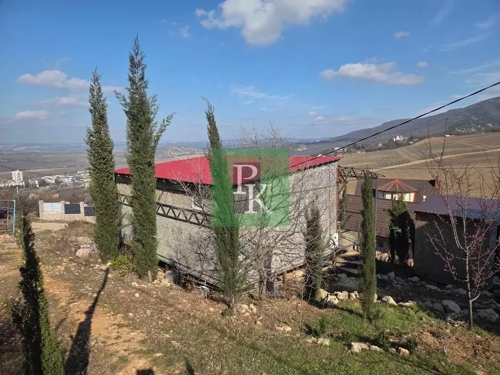 Дом в Севастополь, Севастополь, Балаклава г. Благодатный садоводческое ... - Фото 2