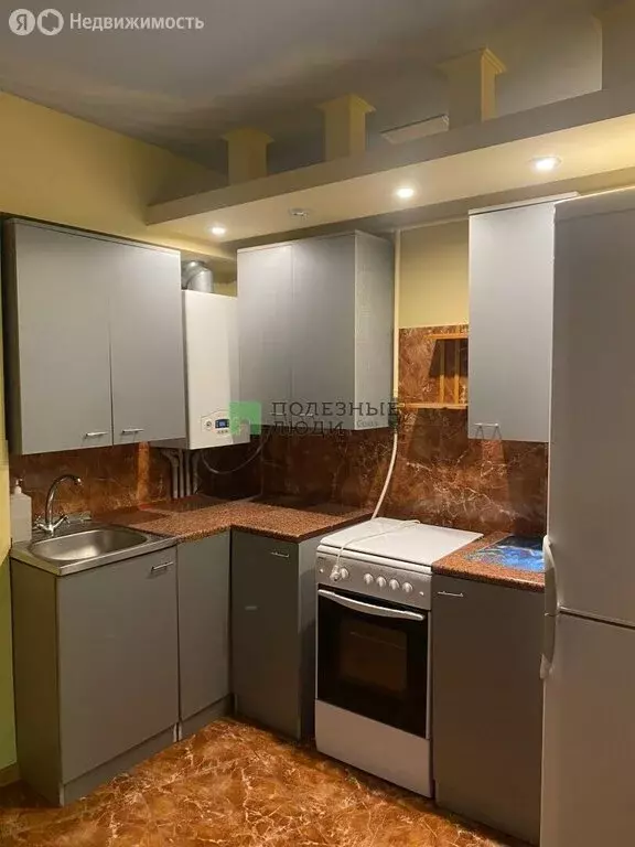 1-комнатная квартира: Евпатория, улица Гагарина, 14 (70.4 м) - Фото 1