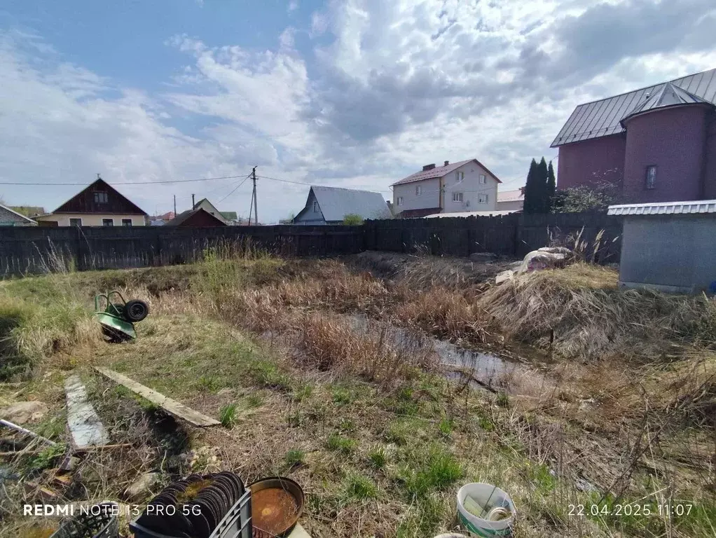 Участок в Владимирская область, Владимир Юрьевец мкр, Визитная ул. ... - Фото 0