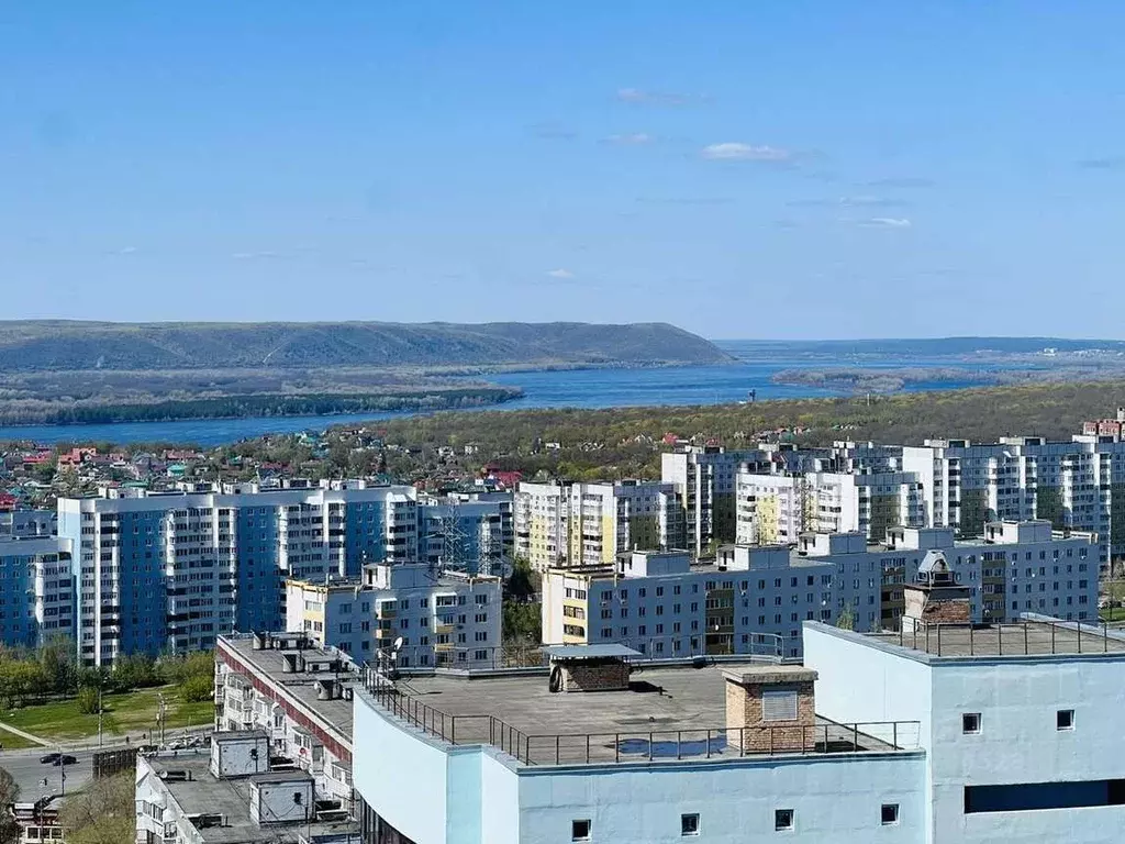 1-к кв. Самарская область, Самара Молодежная ул., 2А (38.0 м) - Фото 1