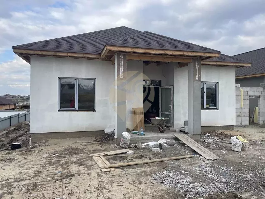 Коттедж в Белгородская область, Старый Оскол Пролески мкр,  (141 м) - Фото 1