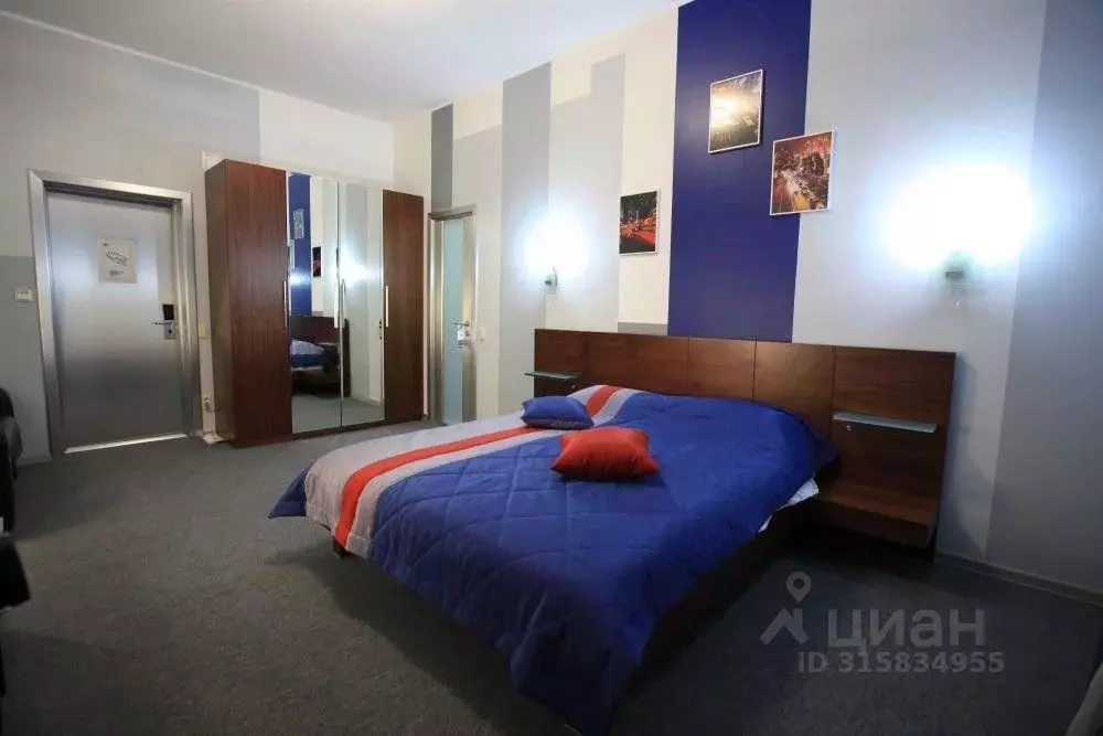 Комната Курганская область, Курган Омская ул., 82И (30.0 м) - Фото 1