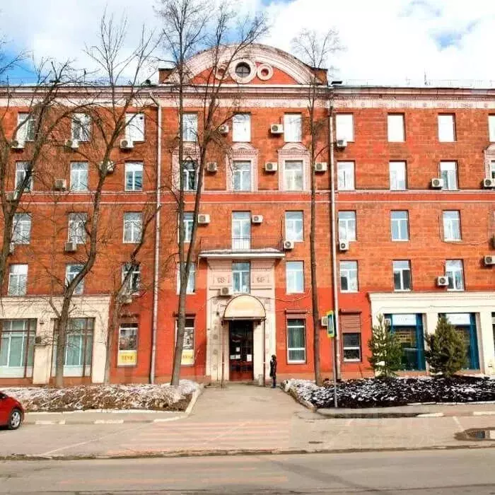 Офис в Москва Гостиничный проезд, 6К2 (20 м) - Фото 1