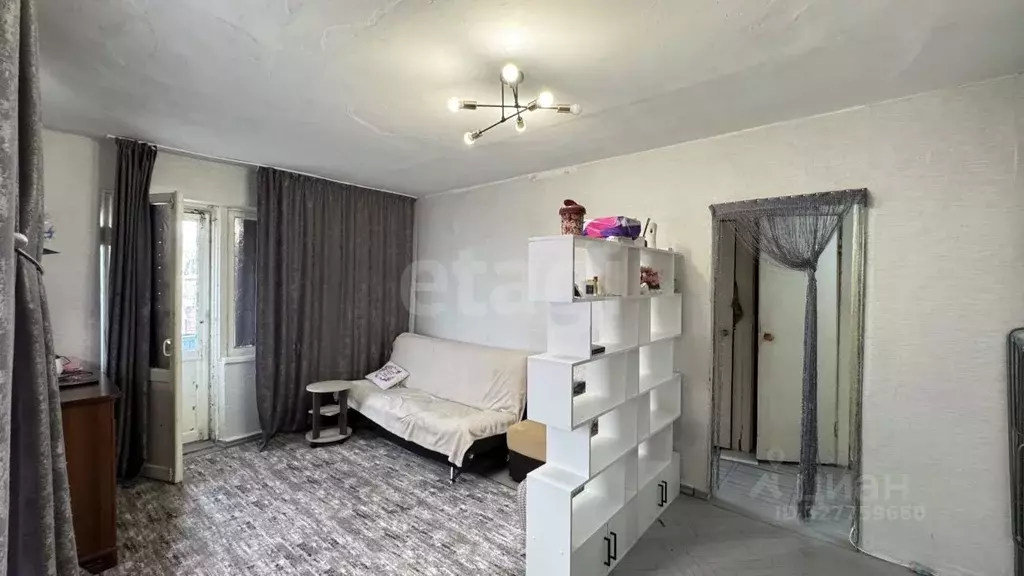 1-к кв. Адыгея, Майкоп ул. 8 Марта, 19 (31.2 м) - Фото 1