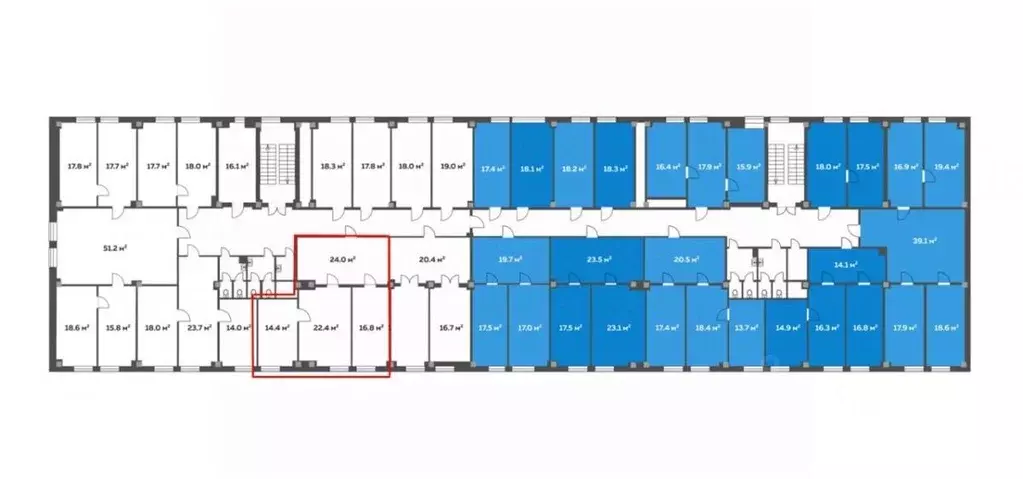 Помещение свободного назначения в Новосибирская область, Новосибирск ... - Фото 2