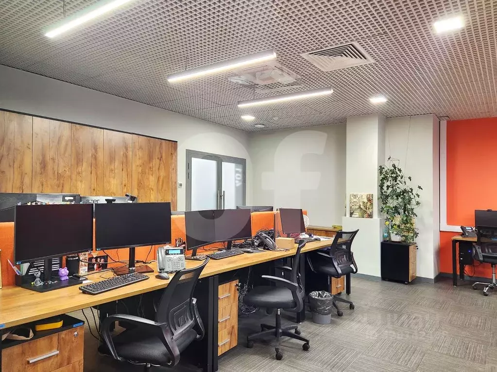 Офис в Москва Сущевская ул., 27С1 (1387 м) - Фото 1