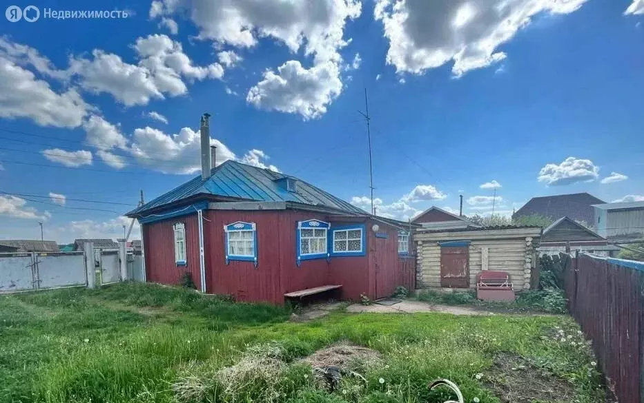 Дом в село Старосултанбеково, Техническая улица, 28 (44.8 м) - Фото 1