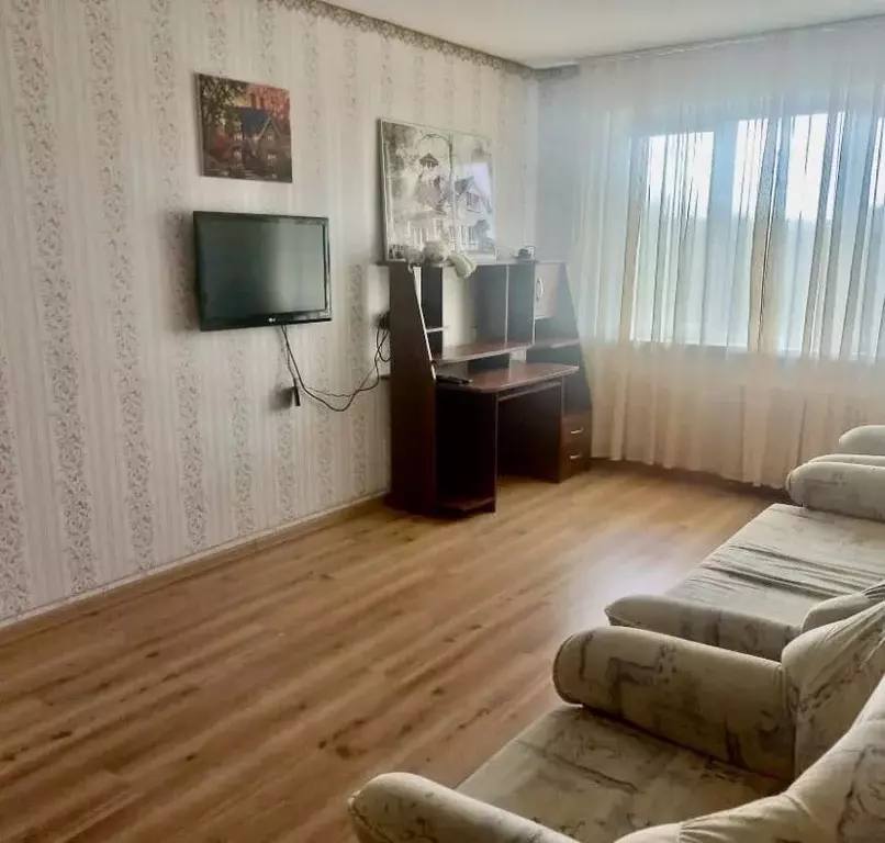 1-к кв. Ленинградская область, Выборгский район, Селезневское с/пос, ... - Фото 1