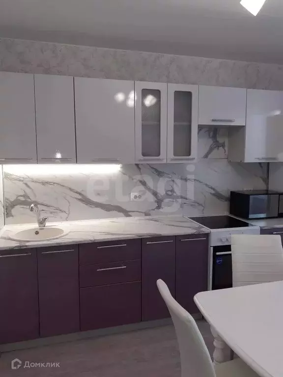 Продаётся 2-к квартира, 61 м - Фото 1