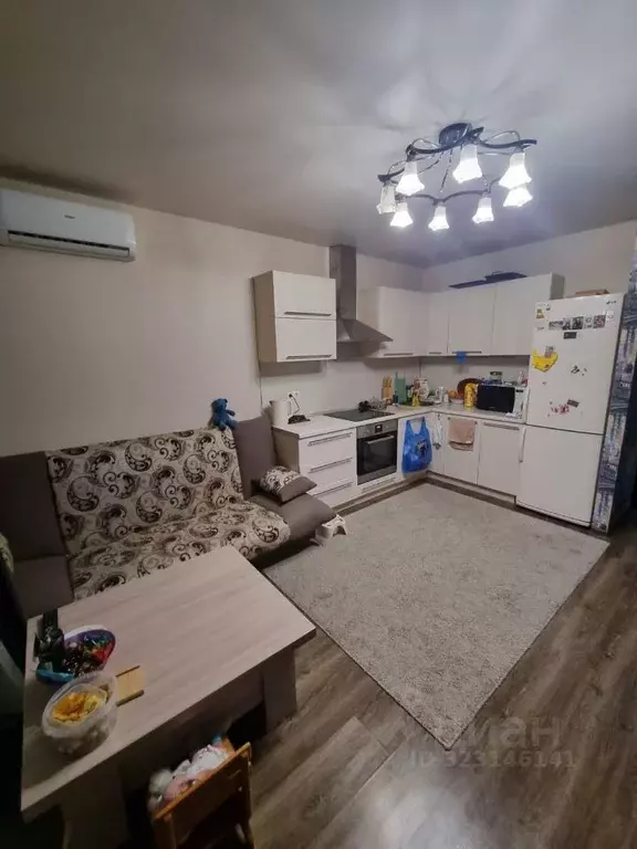 3-к кв. Кемеровская область, Кемерово ул. Серебряный Бор, 21 (52.0 м) - Фото 2