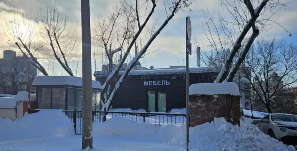 Помещение свободного назначения в Москва Верхний Предтеченский пер., ... - Фото 1