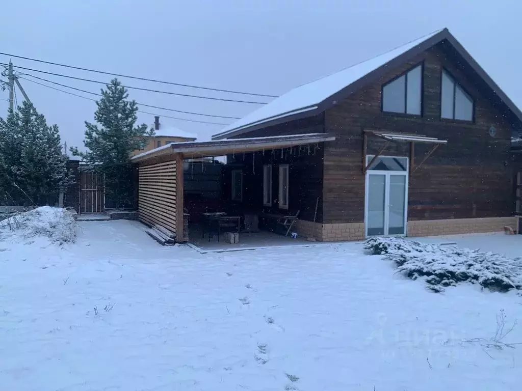 Дом в Вологодская область, Череповец ул. Надежды, 31 (130 м) - Фото 2