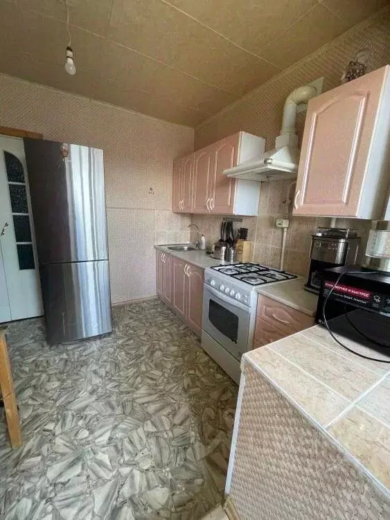 1-к кв. Омская область, Омск ул. Пушкина, 39 (35.9 м) - Фото 1