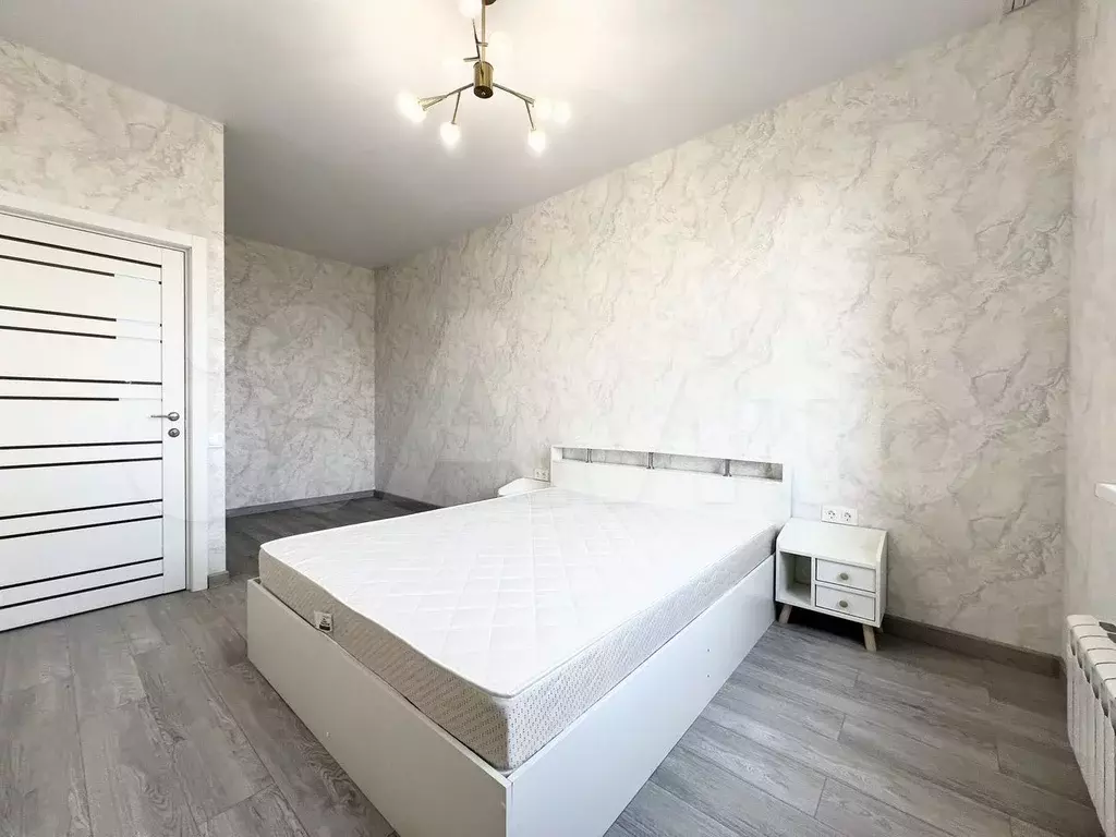1-к. квартира, 44 м, 7/18 эт. - Фото 1