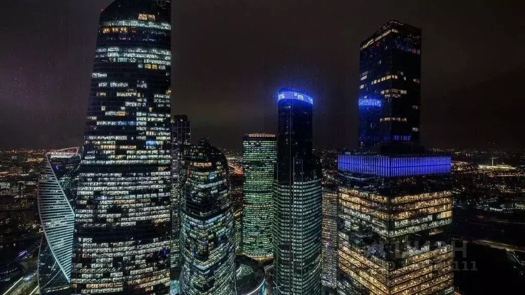 3-к кв. Москва 1-й Красногвардейский проезд, 22с2 (70.0 м) - Фото 2