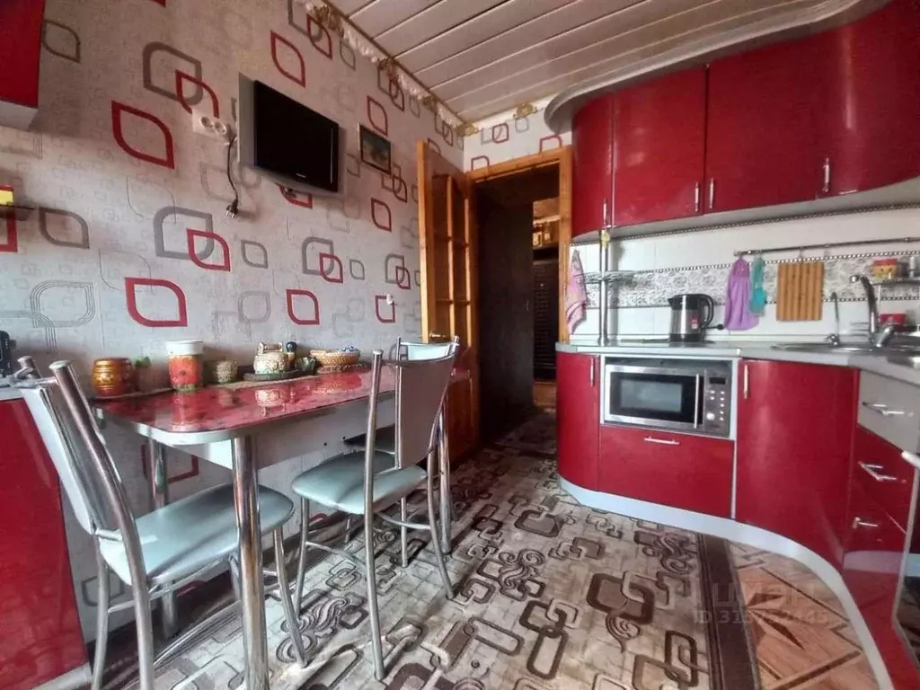 3-к кв. Воронежская область, Воронеж ул. Туполева, 3В (60.5 м) - Фото 1