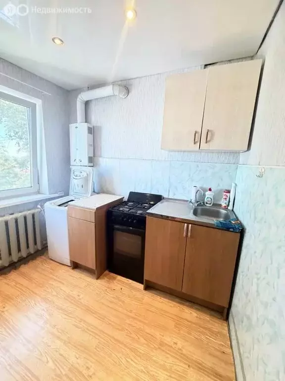 1-комнатная квартира: Ефремов, улица Мира, 5 (29.7 м) - Фото 2