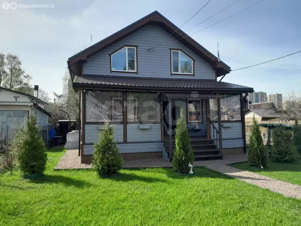 Дом в посёлок Парголово, СНТ Климовец, Рябиновая улица (130.7 м) - Фото 2